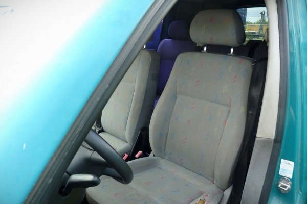 Dmuchawa nawiewu VW Transporter T5 2005 Bus 