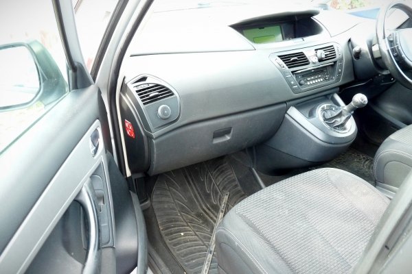 Citroen C4 Grand Picasso 2008 1.8i 6FY Minivan [A]