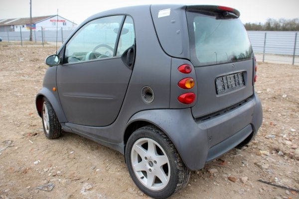 Klapa bagażnika tył Smart Fortwo 2006 Coupe