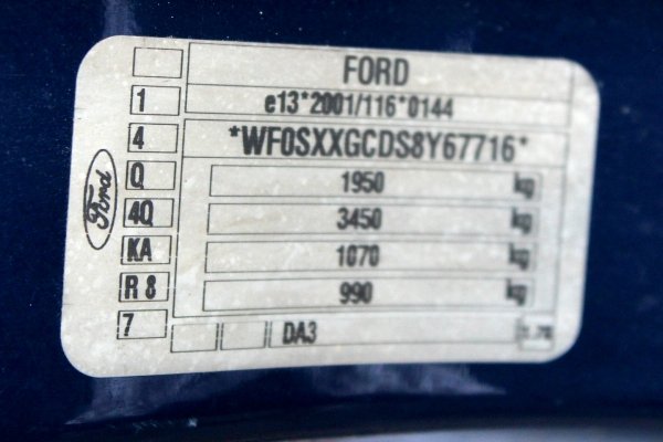 Amortyzator przód lewy Ford Focus MK2 Lift 2008 1.8TDCI  Kombi