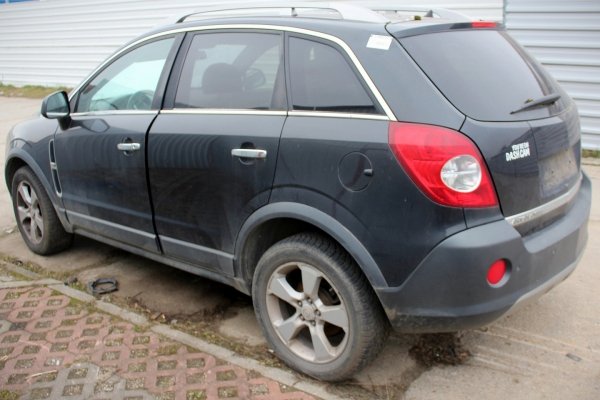 _Reflektor prawy Opel Antara A 2008 2.0CDTI Z20DMH Suv