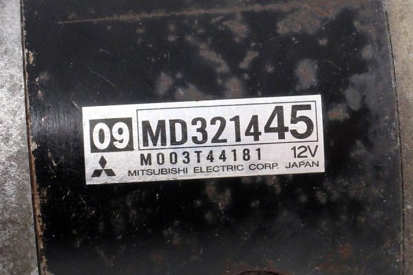 Rozrusznik Mitsubishi Lancer CK0 1995-2003 1.6i 16V