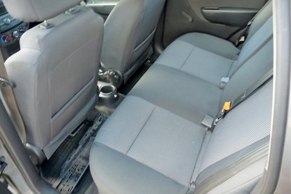 Drzwi tył lewe Chevrolet Aveo T250 2009 Hatchback 5-drzwi