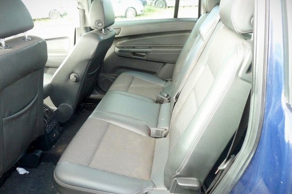 Schowek pasażera Opel Zafira B 2006 Minivan