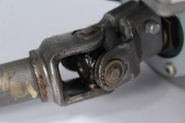 _Wspomaganie elektryczne Kolumna kierownicza Nissan Micra K12 2003-2010