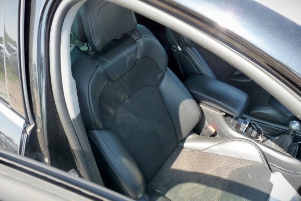 Podłokietnik Citroen C5 II 2009 Kombi 