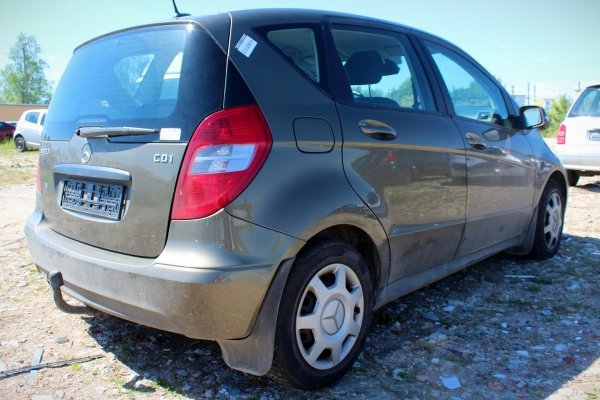 Podsufitka Mercedes A-Klasa W169 2008 Hatchback 5-drzwi