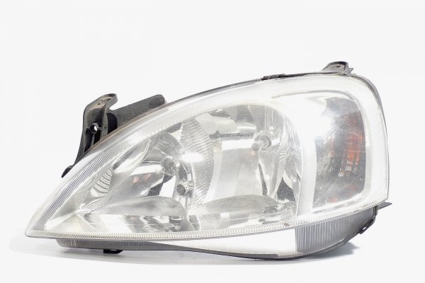 _Reflektor lewy Opel Corsa C 2000-2005