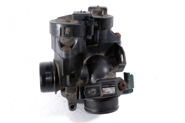 Przepustnica Citroen C4 2004 1.6HDI