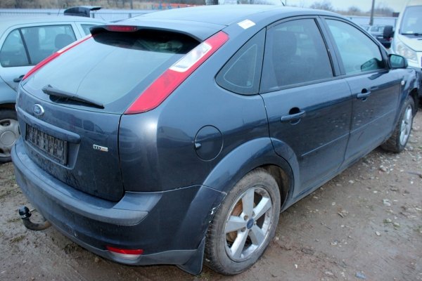 Ford Focus MK2 2007 1.6TDCI Hatchback 5-drzwi [B]