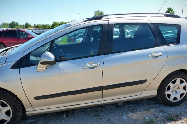 Wzmocnienie górne pasa przedniego Peugeot 308 I SW 2009 (2007-2011) Kombi