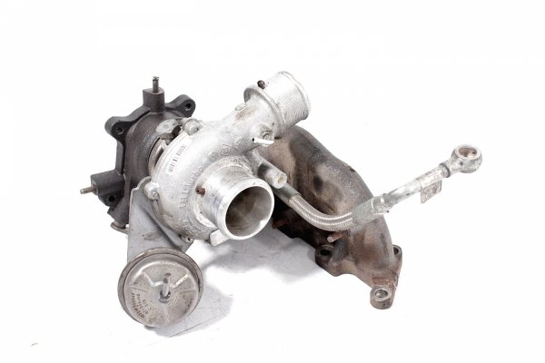 _Turbina turbosprężarka Fiat Bravo II 2008 1.4T-JET 198A1000