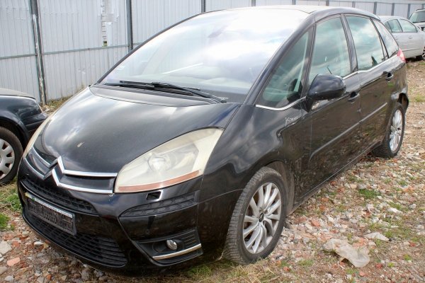 _Belka zawieszenia tył Citroen C4 Picasso 2008 (2006-2010) 2.0HDI RHJ Minivan