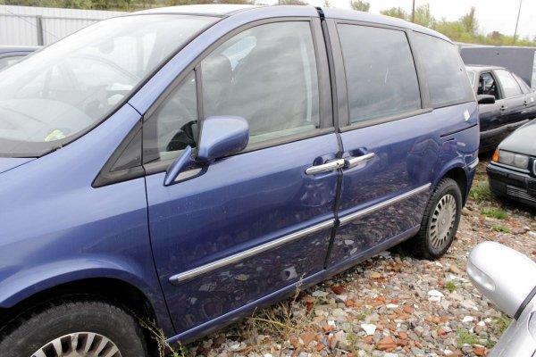 Przełącznik zespolony Lancia Phedra 2003