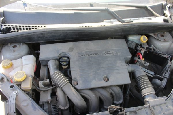 Ford Fusion 2006 1.4i Minivan