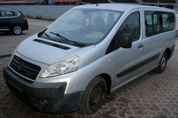 _Lampa tył prawa Fiat Scudo II 2007 Van 