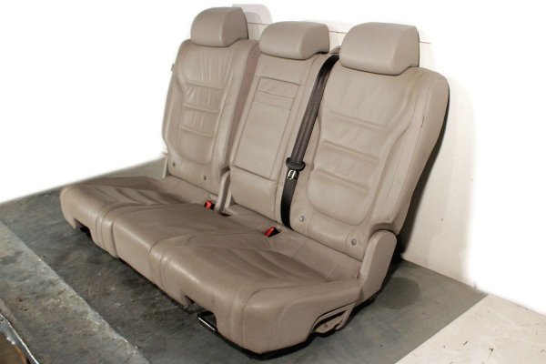 Kanapa tył VW Touareg 7P 2012