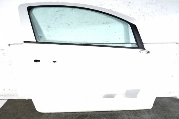 _Drzwi przód prawe Opel Corsa D 2010 Hatchback 3-drzwi