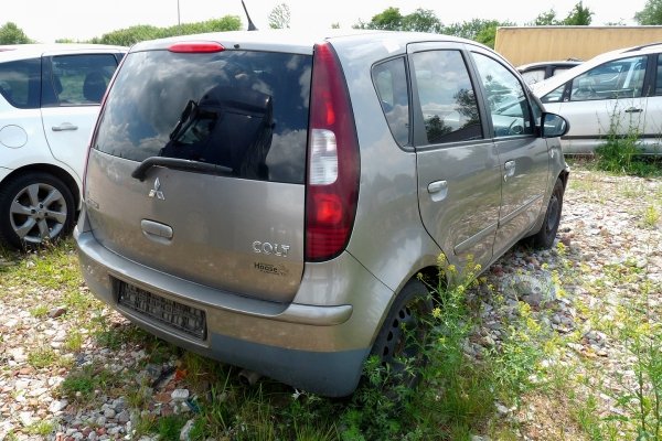 Pompa paliwa Mitsubishi Colt VI Z30 2007 1.3i 16V 4A90 Hatchback 5-drzwi 
