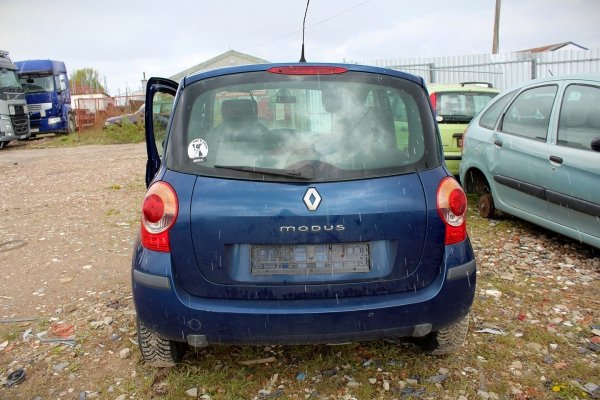 Stacyjka Renault Modus 2006 1.2i D4F740 Hatchback 5-drzwi