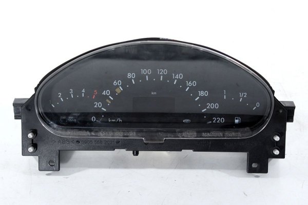 Zegary licznik Mercedes W168 1997-2004 1.7CDI