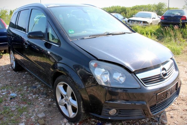Opel Zafira B 2007 1.9 CDTI Z19DTH Minivan [B]