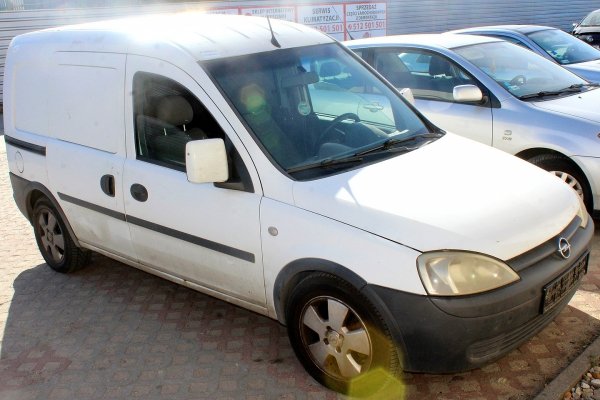 Opel Combo 2004 1.3DTI Y13DT
