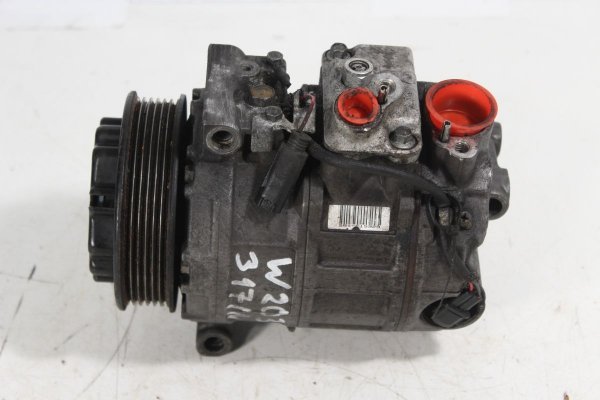 _Sprężarka pompa klimatyzacji Mercedes C-klasa W203 2002 2.2CDI