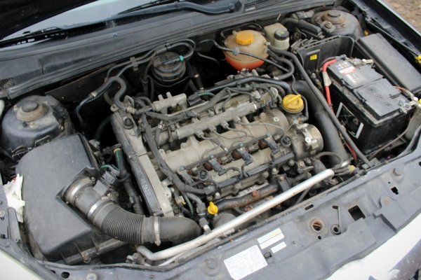 Opel Vectra C Lift 2007 1.9CDTI Z19DTH Liftback [B]
