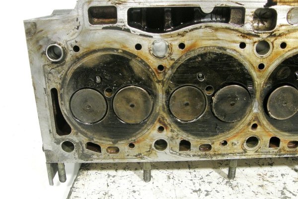 Głowica Nissan Primera P12 2002-2007 1.9DCI F9Q