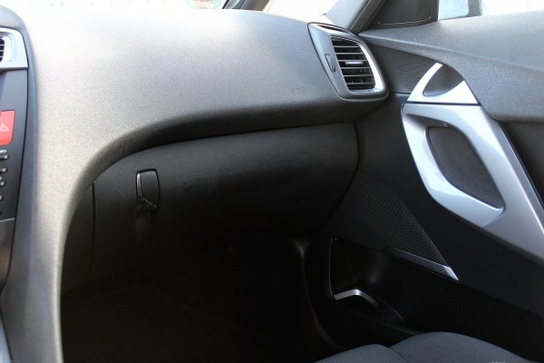 _Błotnik przód lewy Citroen DS5 2014 (2011-2015) Hatchback 5-drzwi (kod lakieru: KWED)