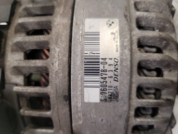 Alternator X-286347 (170A)