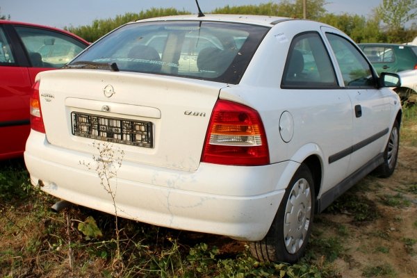 Opel Astra G 2003 1.7DTI Y17DT Hatchback 3-drzwi [B/C]