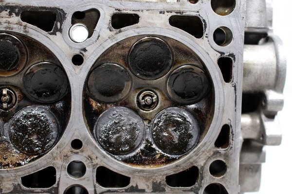 _Głowica prawa VW Passat B5 1996-2005 2.8 V6 ACK