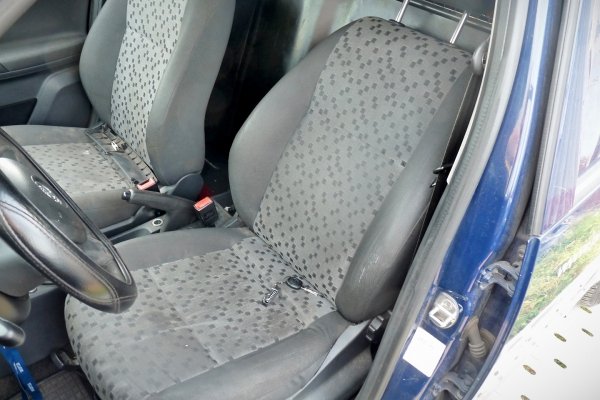Skoda Praktik 5J Lift 2014 1.2i CGPA Minivan [A]