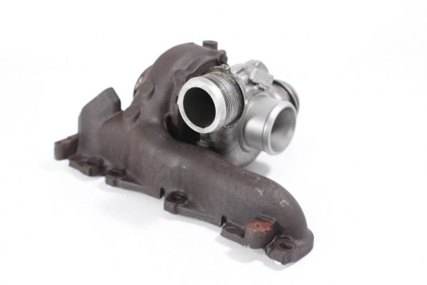_Turbosprężarka Opel Vectra C 2004 1.9CDTI Z19DTH