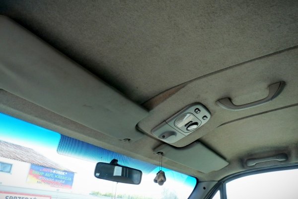Panel sterowania szybami Opel Movano A Lift 2004 Bus 