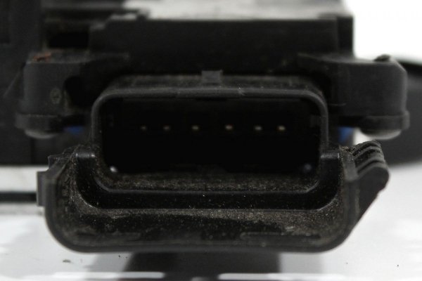_Zamek drzwi przód lewy Citroen C4 Picasso 2008 (6 pin)