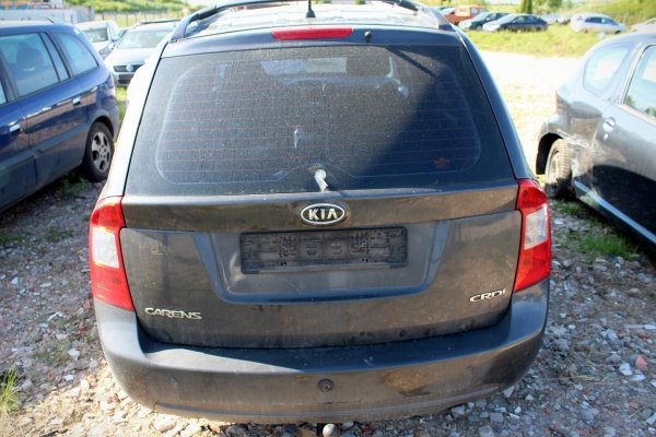 Kia Carens FG 2007 2.0CRDI D4EA Minivan [A]