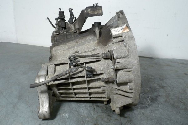_Skrzynia biegów 716521 Mercedes A-klasa W169 2004 2.0i