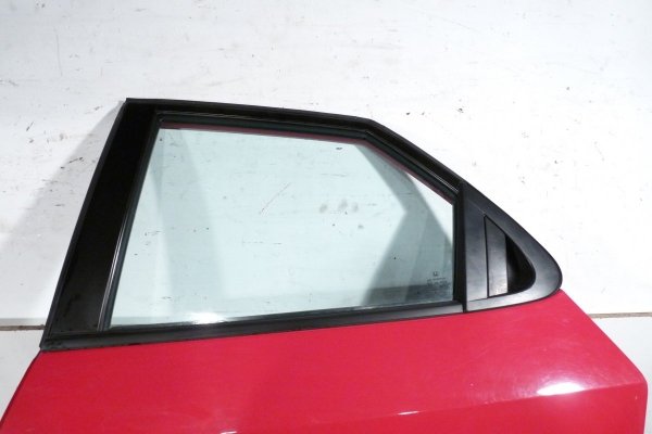 Drzwi tył lewe Honda Civic VIII FK 2010 Hatchback 5-drzwi (Kod lakieru: Milano Red)