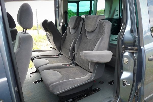 Amortyzator przód lewy Citroen Jumpy II 2007 2.0HDI RHR Bus 