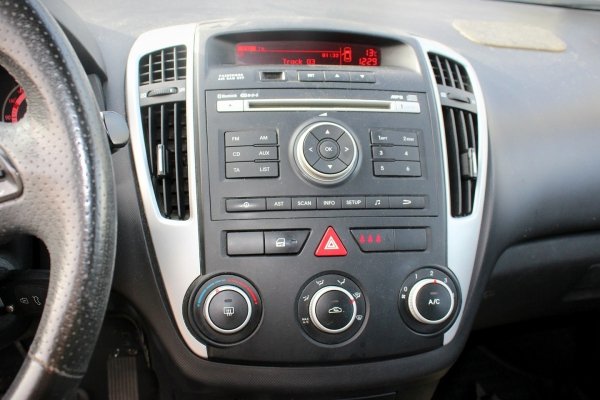 Podnośnik szyby tył prawy Kia Ceed I Lift ED 2011 1.6i G4FC Kombi