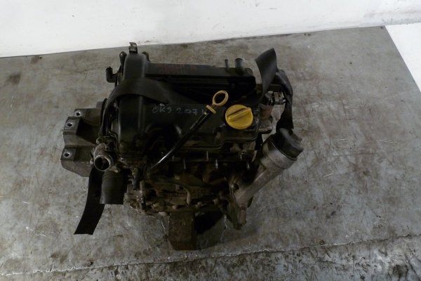 Silnik Opel Agila A 2001 1.0i Z10XEP