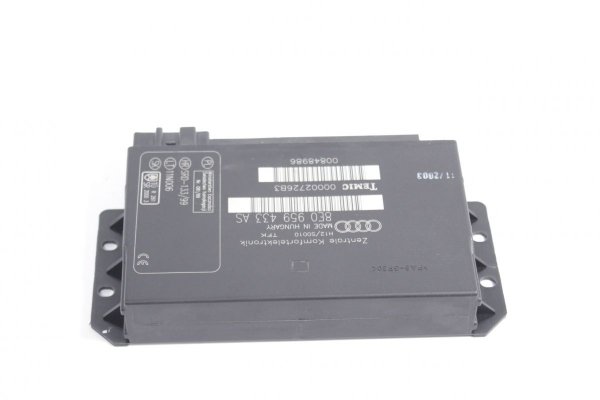 Moduł komfortu Audi A4 B6 2000-2004