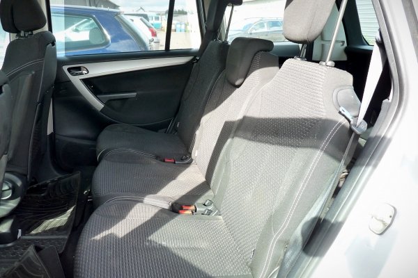 Błotnik przód lewy Citroen C4 Grand Picasso 2008 Minivan (EZR)