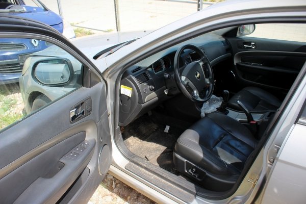 Chevrolet Epica V250 2006 2.0i X20D1 Sedan [B]