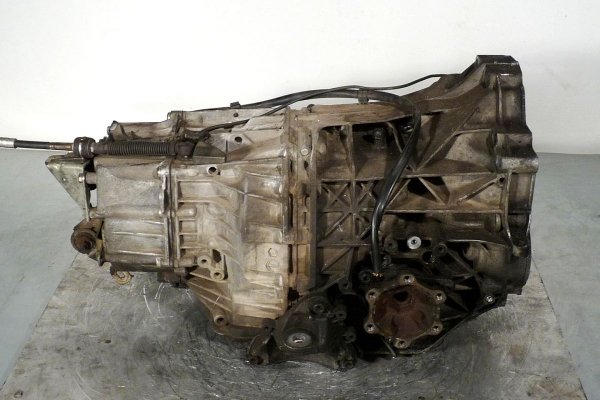 Skrzynia biegów FSC Audi A6 C5 2002 2.5TDi