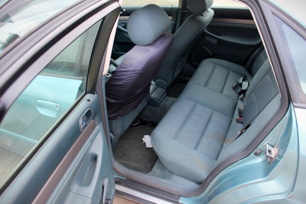 Audi A4 B5 2000 1.8i ANB Sedan [B]