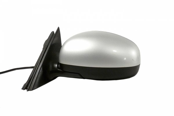 Lusterko lewe Skoda Fabia II 5J 2007-2015 Hatchback 5-drzwi (5-pin, LF7T)